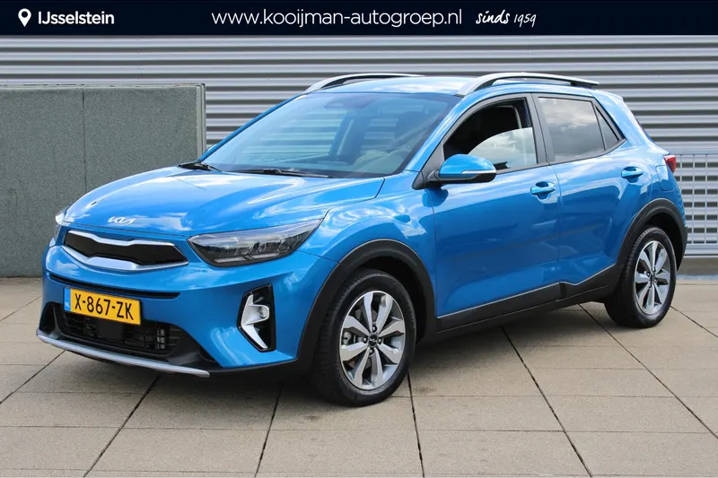 Kia Stonic (2024)