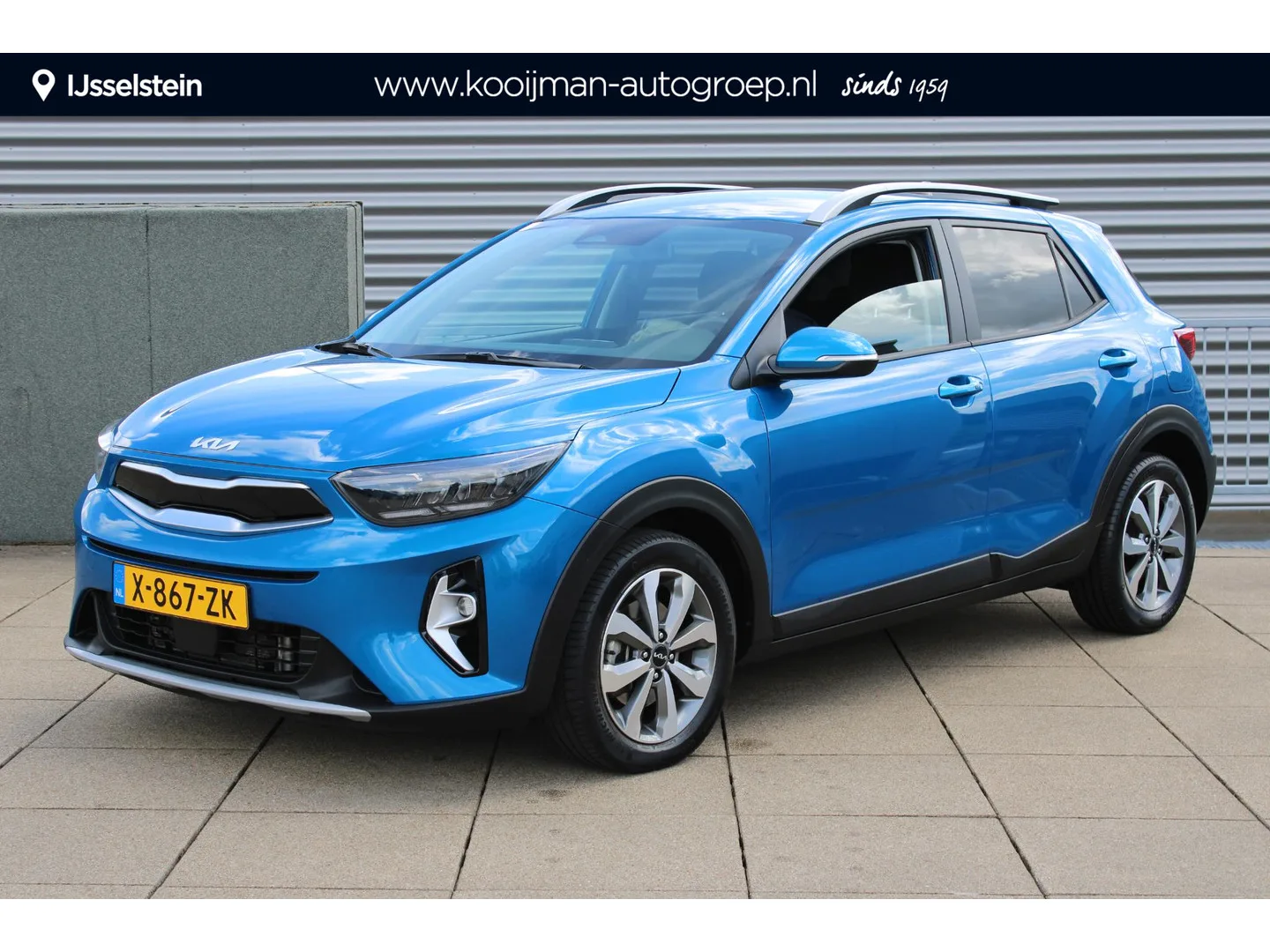 Kia Stonic (2024) — foto 1