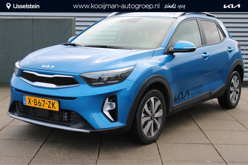Kia Stonic (2024)
