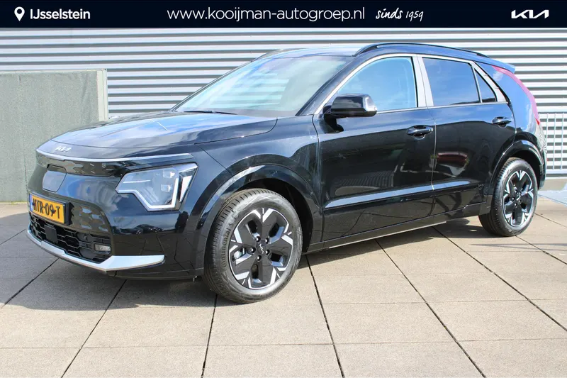 Kia Niro EV (2025)