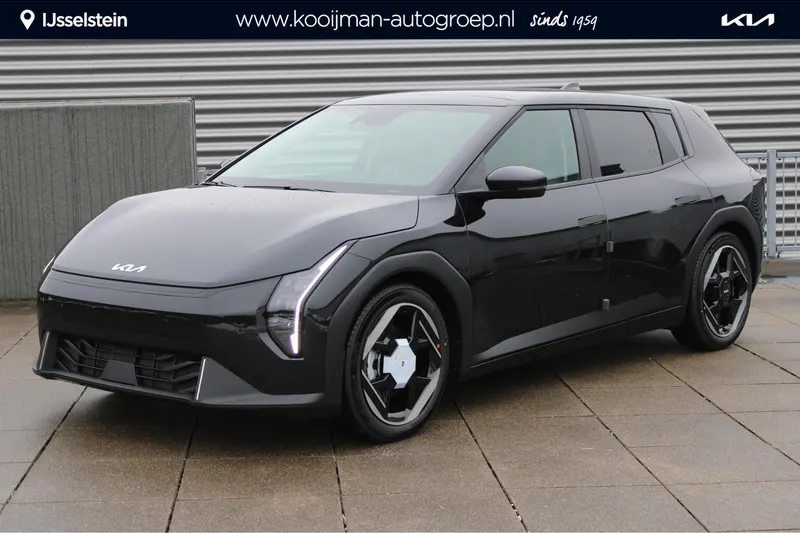Kia EV4 (2025)