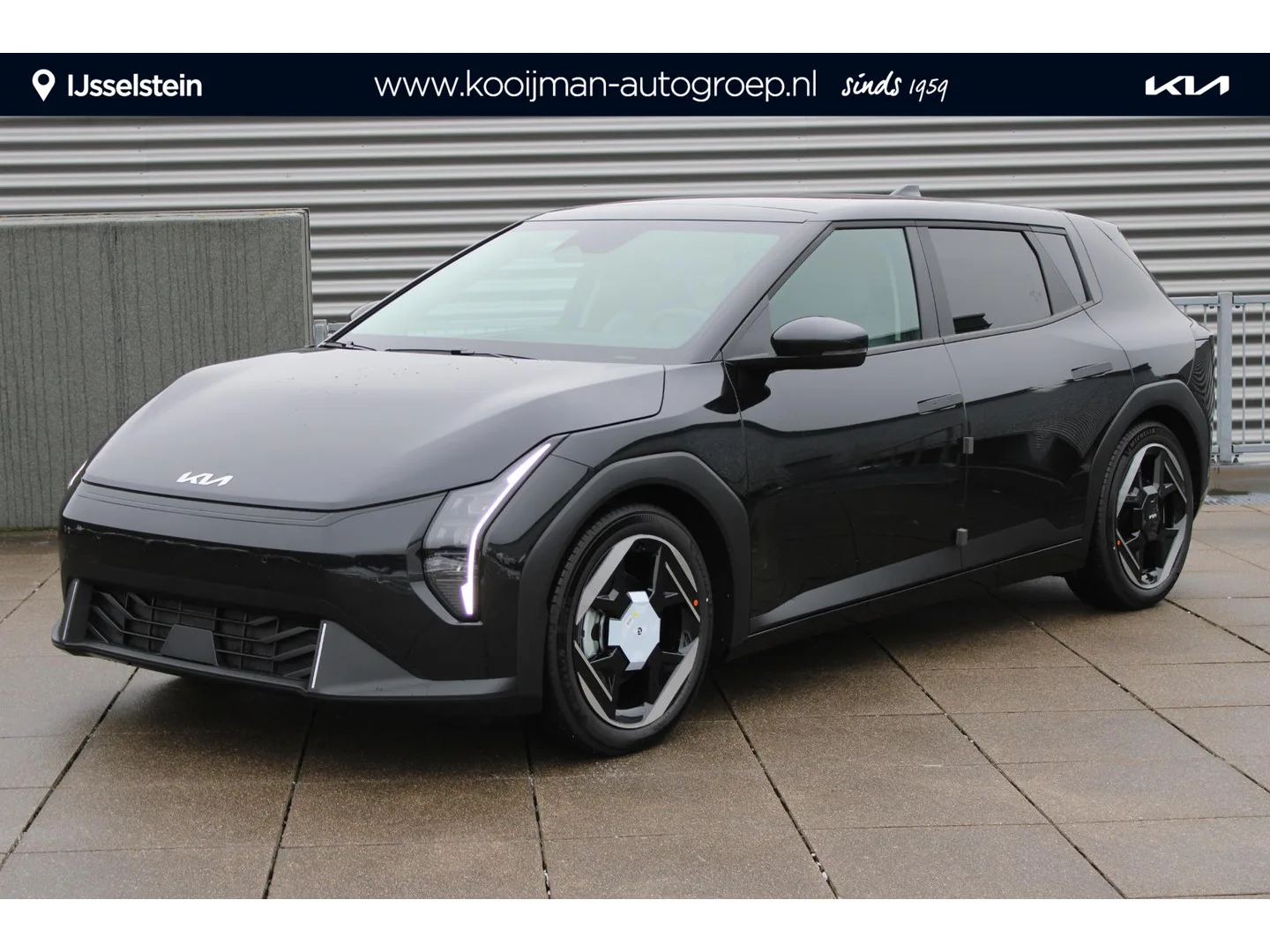 Kia EV4 (2025) — foto 1