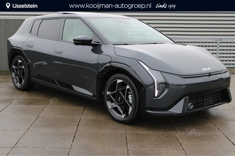 Kia EV4 (2026)