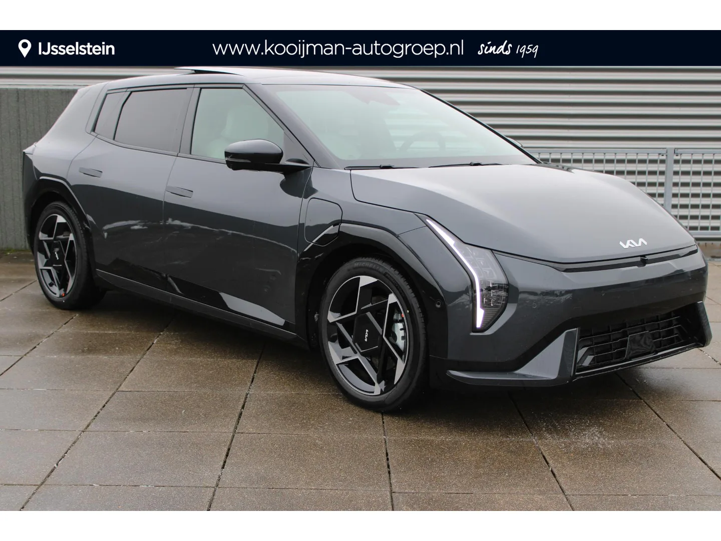 Kia EV4 (2026) — foto 1
