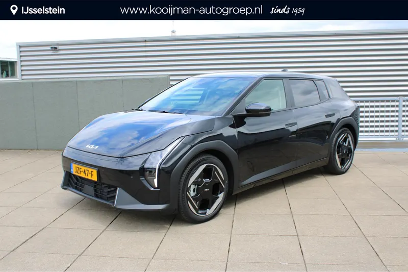Kia EV4 (2025)