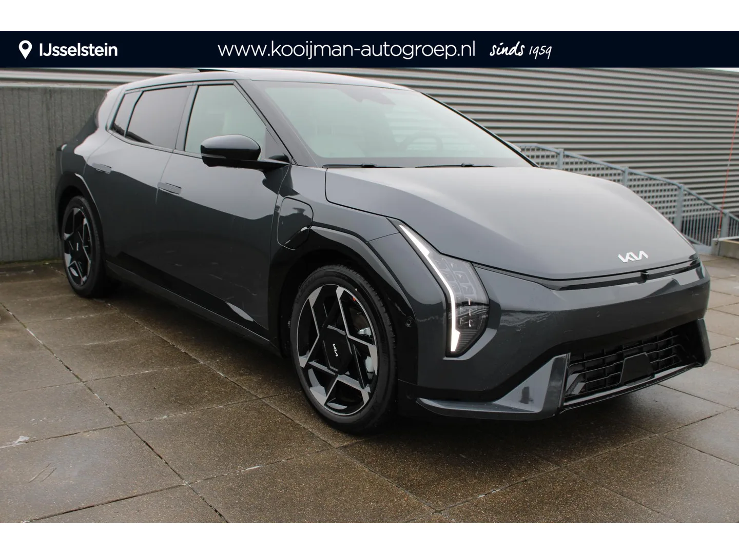Kia EV4 (2025) — foto 1