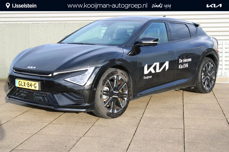 Kia EV6 (2024)