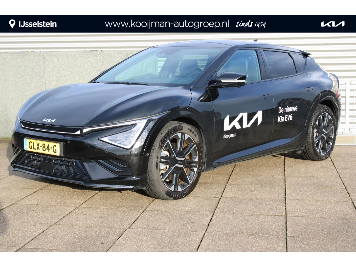 Kia EV6 (2024) — foto 1