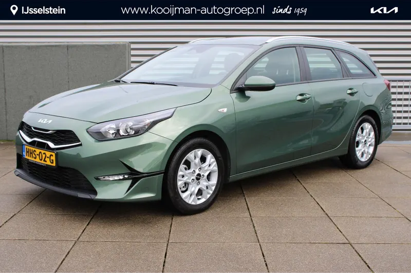 Kia Ceed Sportswagon (2025)