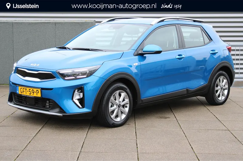 Kia Stonic (2024)