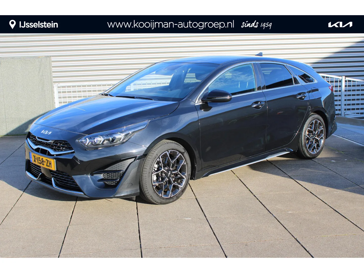 Kia Proceed (2024) — foto 1