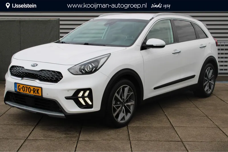 Kia Niro (2019)