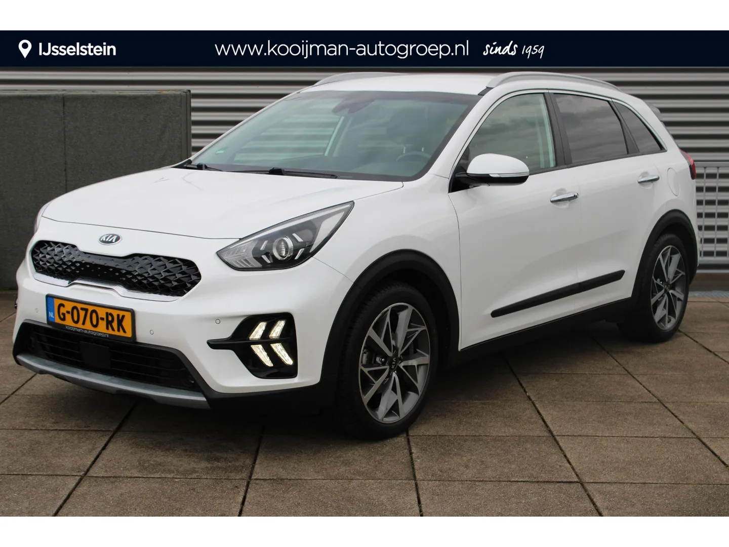 Kia Niro (2019) — foto 1