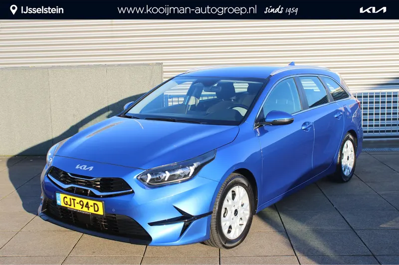 Kia Ceed Sportswagon (2024)