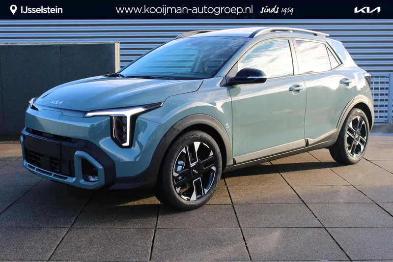 Kia Stonic (2026)