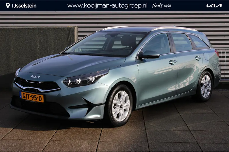 Kia Ceed Sportswagon (2024)