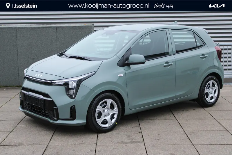 Kia Picanto (2026)
