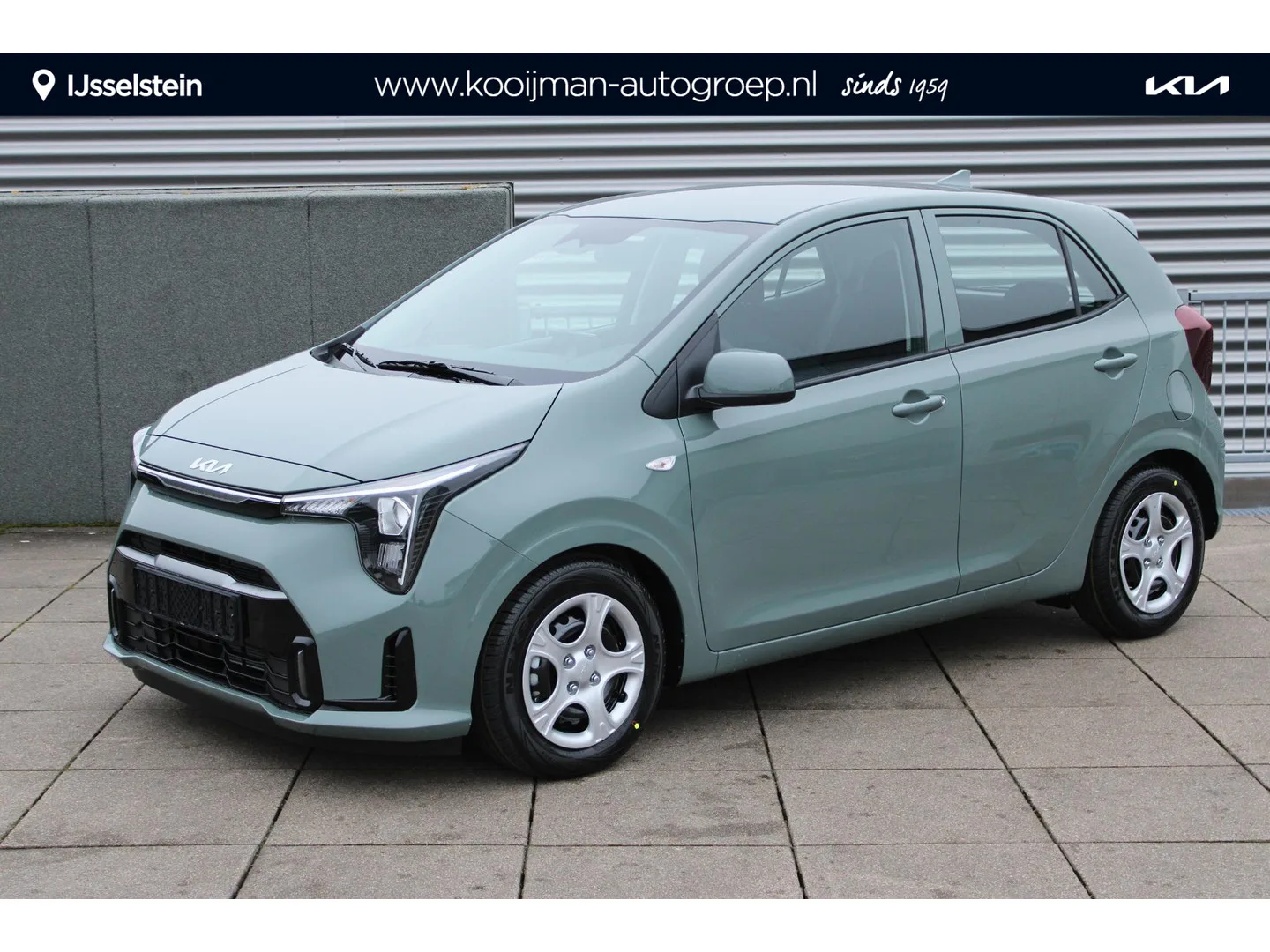 Kia Picanto (2026) — foto 1