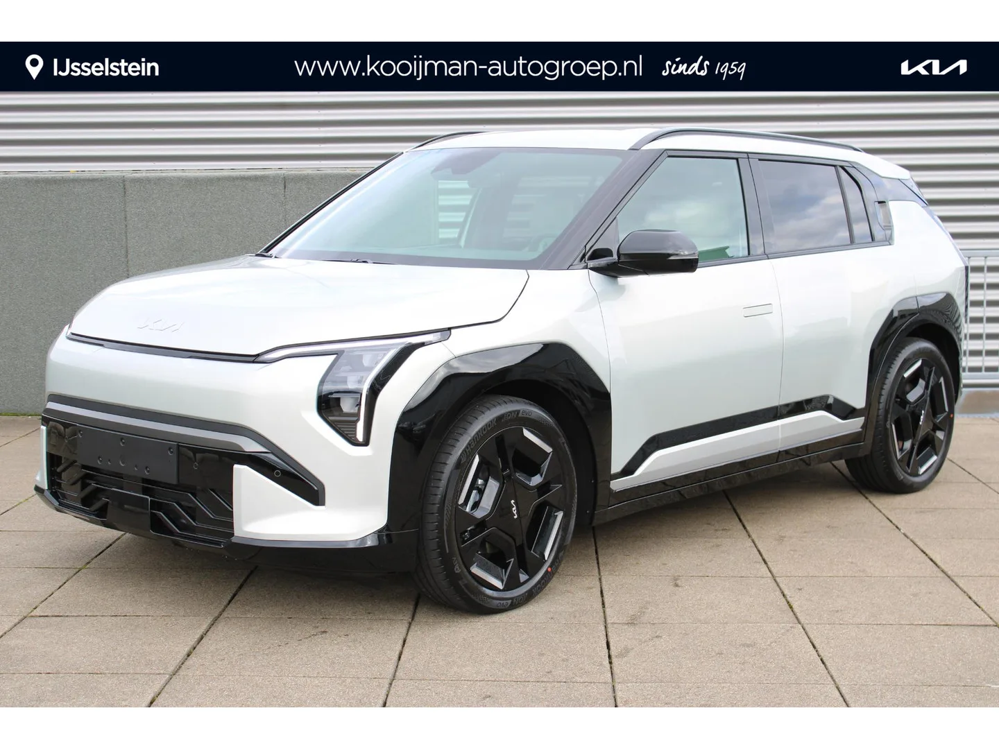 Kia EV3 (2026) — foto 1