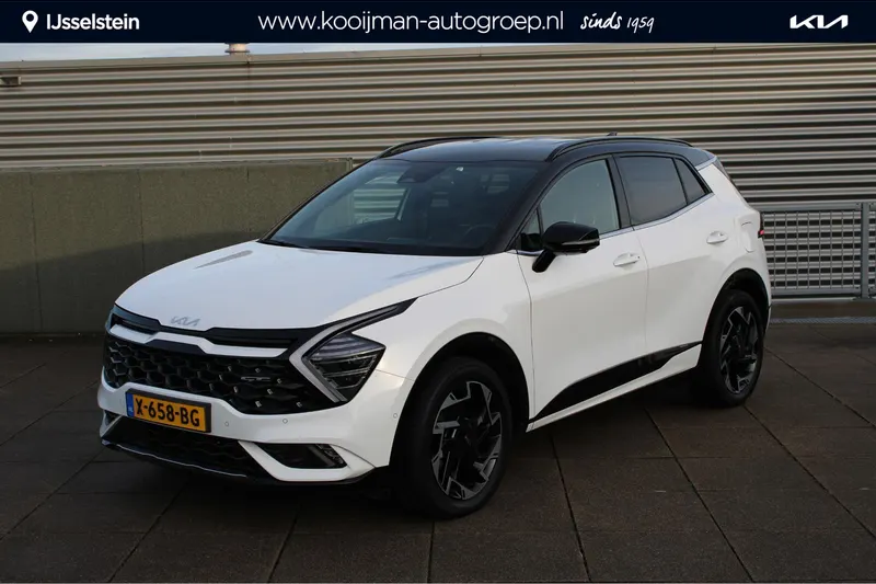 Kia Sportage (2022)