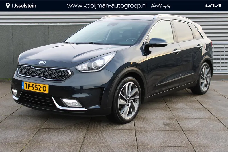 Kia Niro (2018)