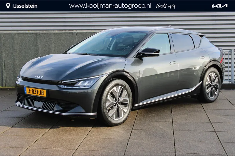 Kia EV6 (2024)