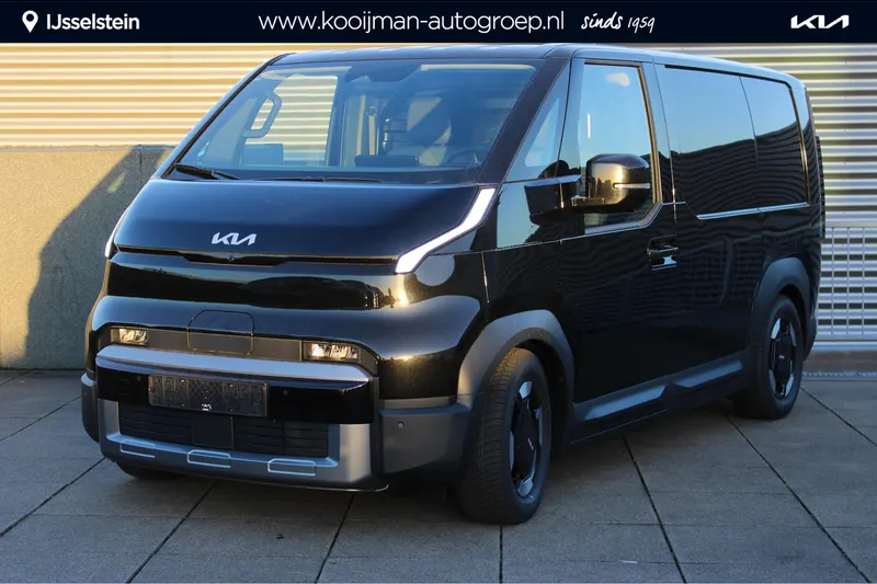Kia PV5 (2026)