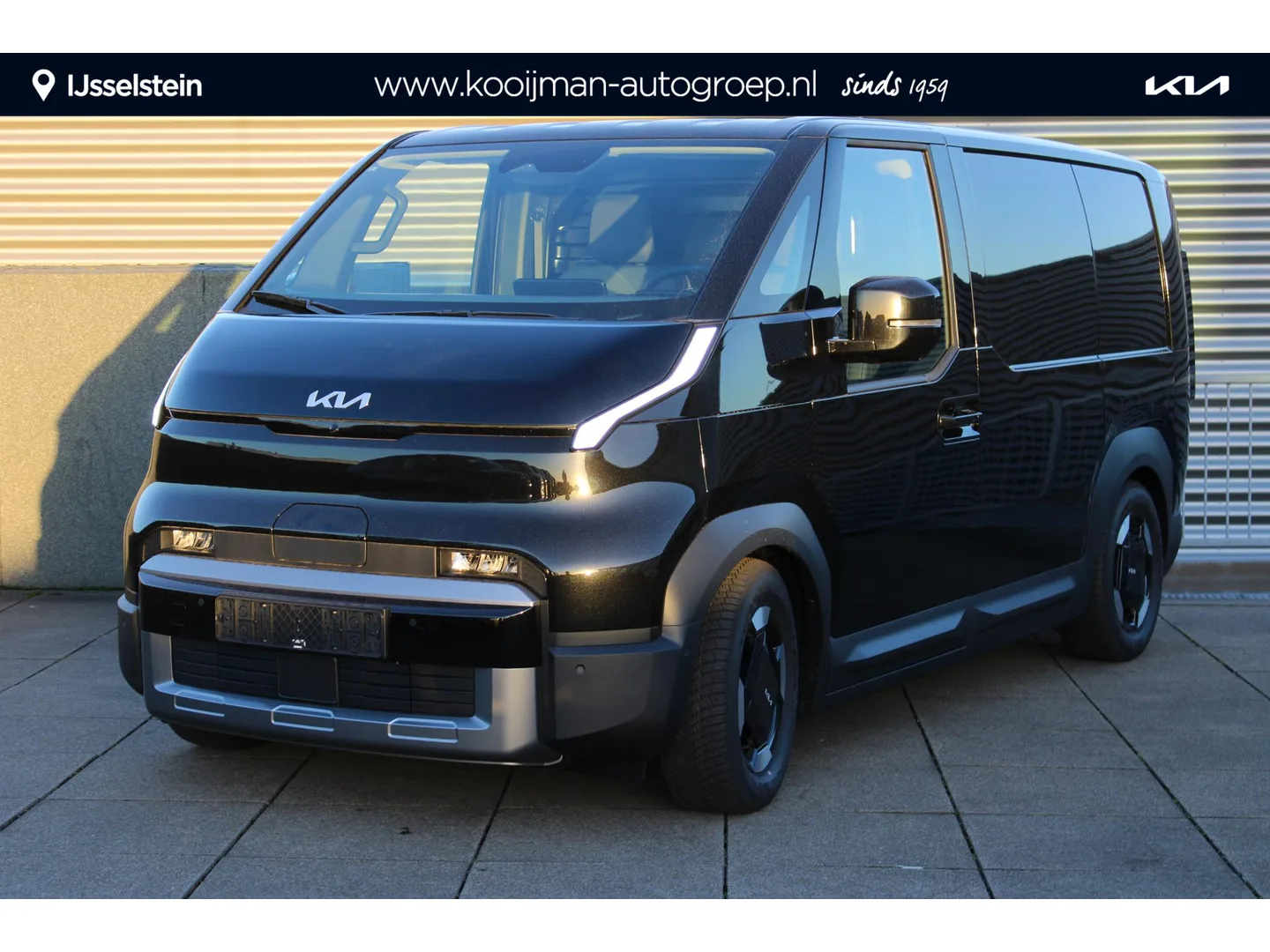 Kia PV5 (2026) — foto 1