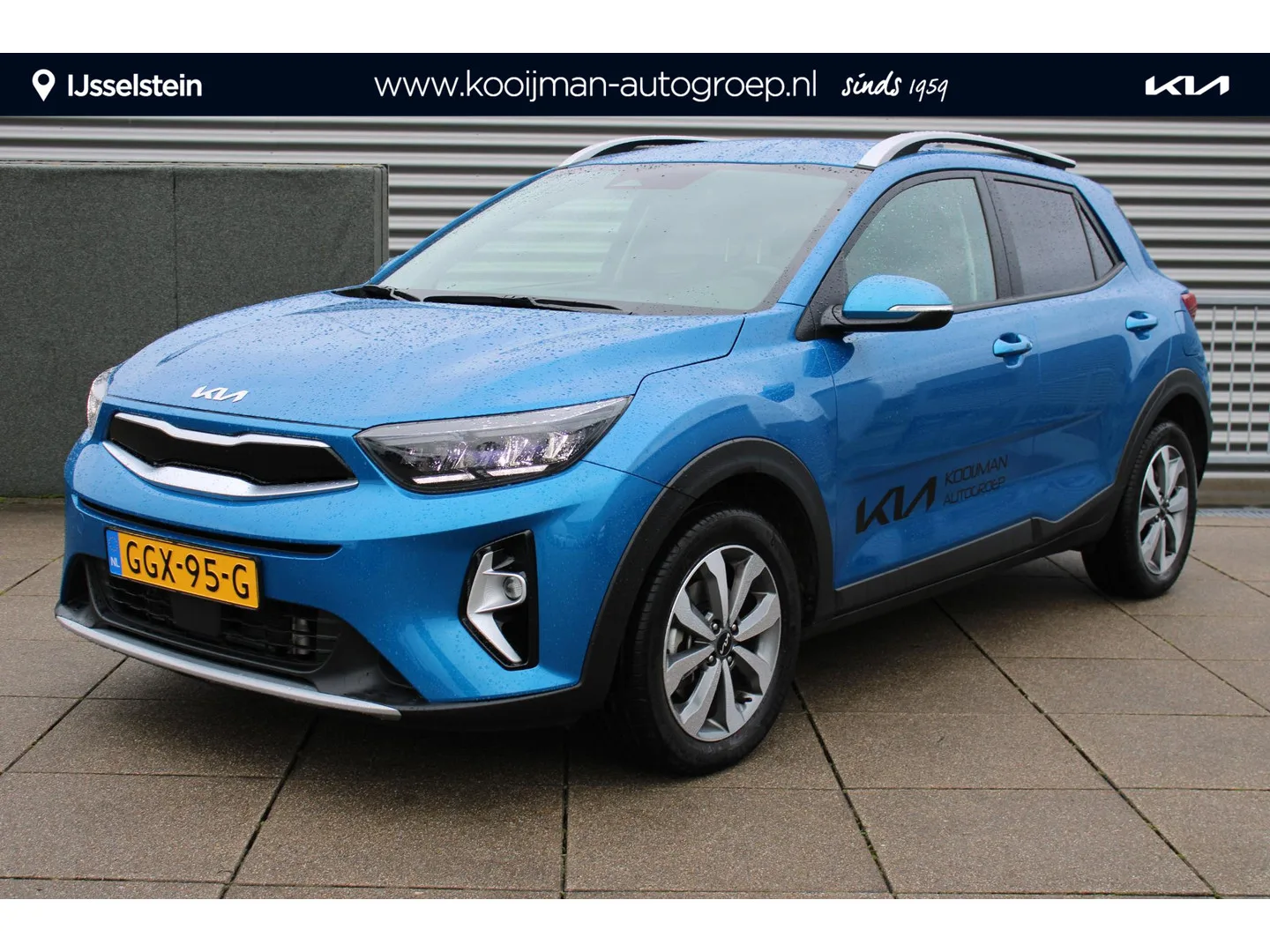 Kia Stonic (2024) — foto 1
