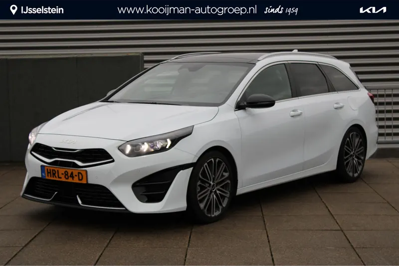 Kia Ceed Sportswagon (2025)