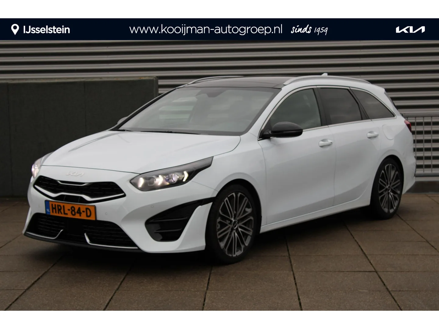 Kia Ceed Sportswagon (2025) — foto 1