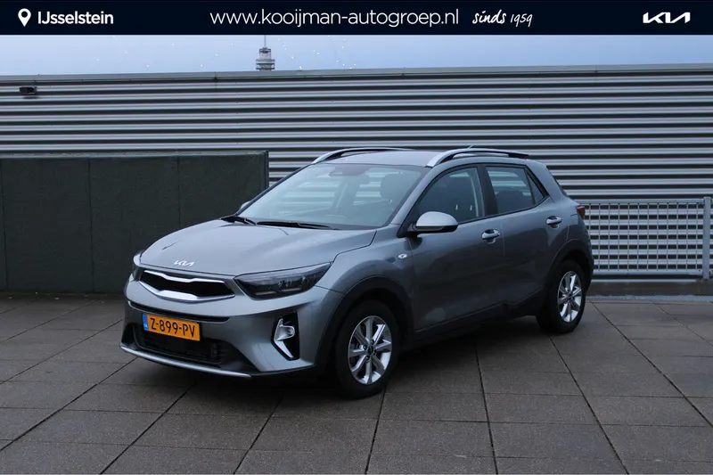 Kia Stonic (2024)