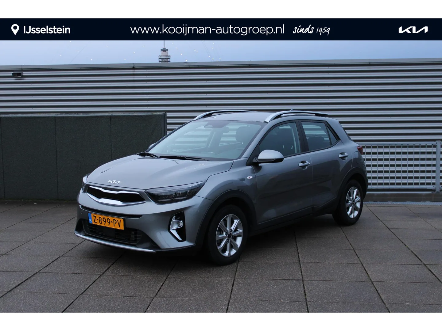 Kia Stonic (2024) — foto 1