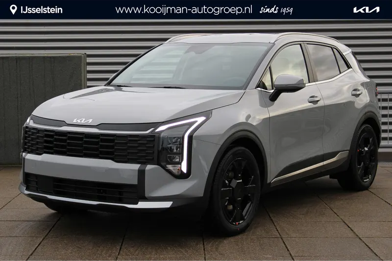 Kia Sportage (2025)