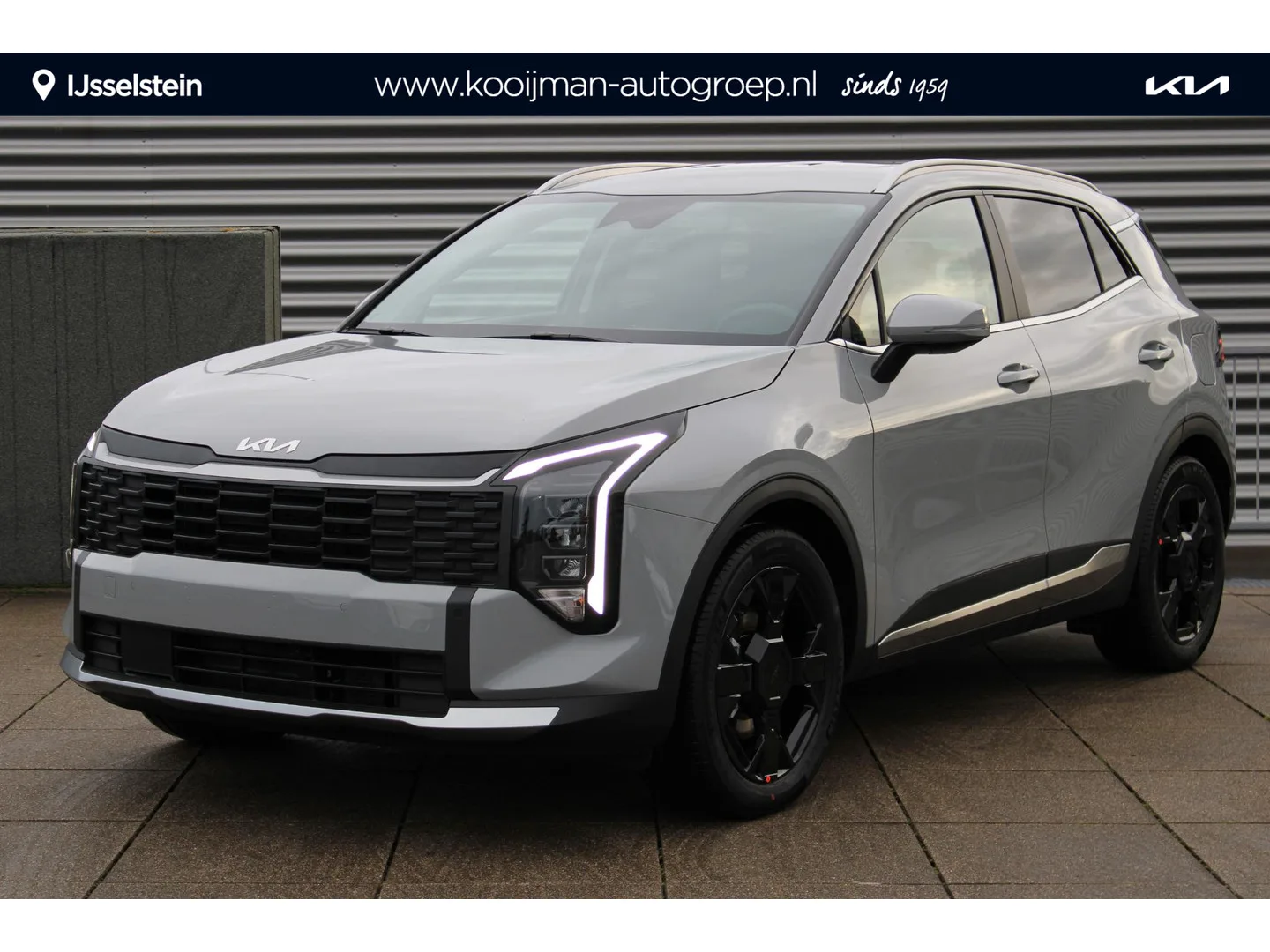Kia Sportage (2025) — foto 1