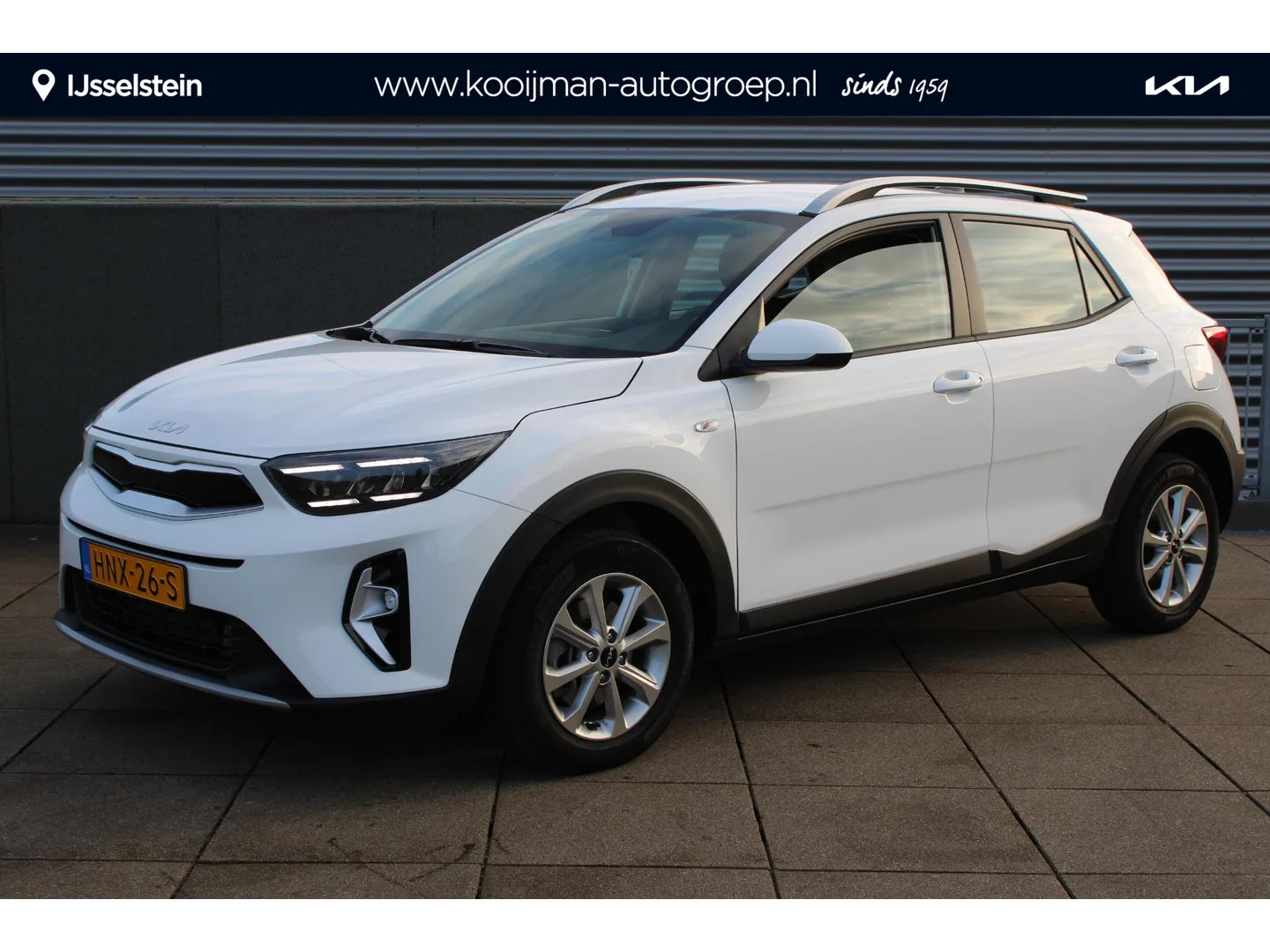 Kia Stonic (2025) — foto 1