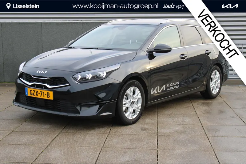 Kia Ceed Sportswagon (2025)
