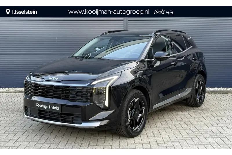Kia Sportage (2026)