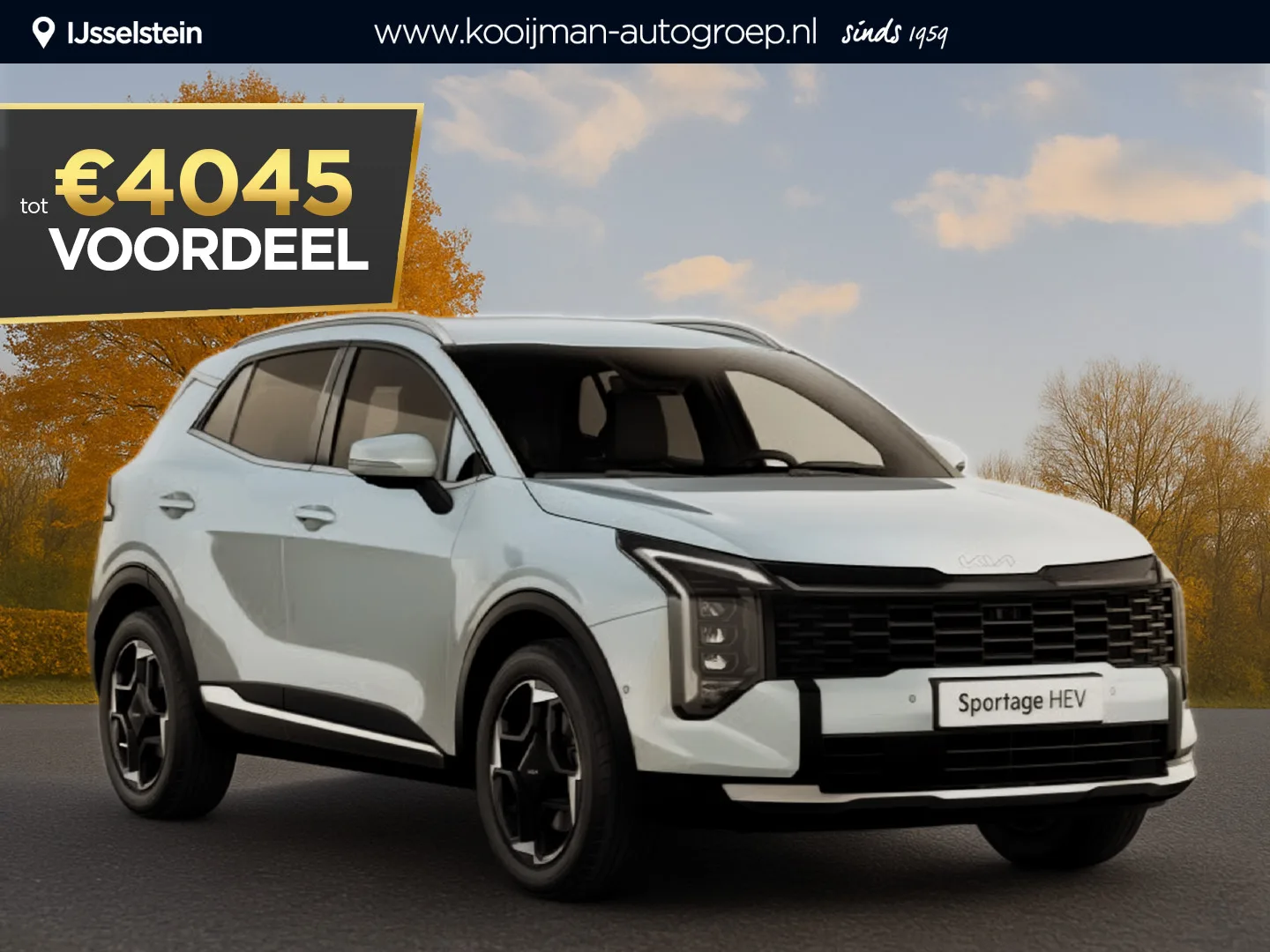 Kia Sportage (2026) — foto 1