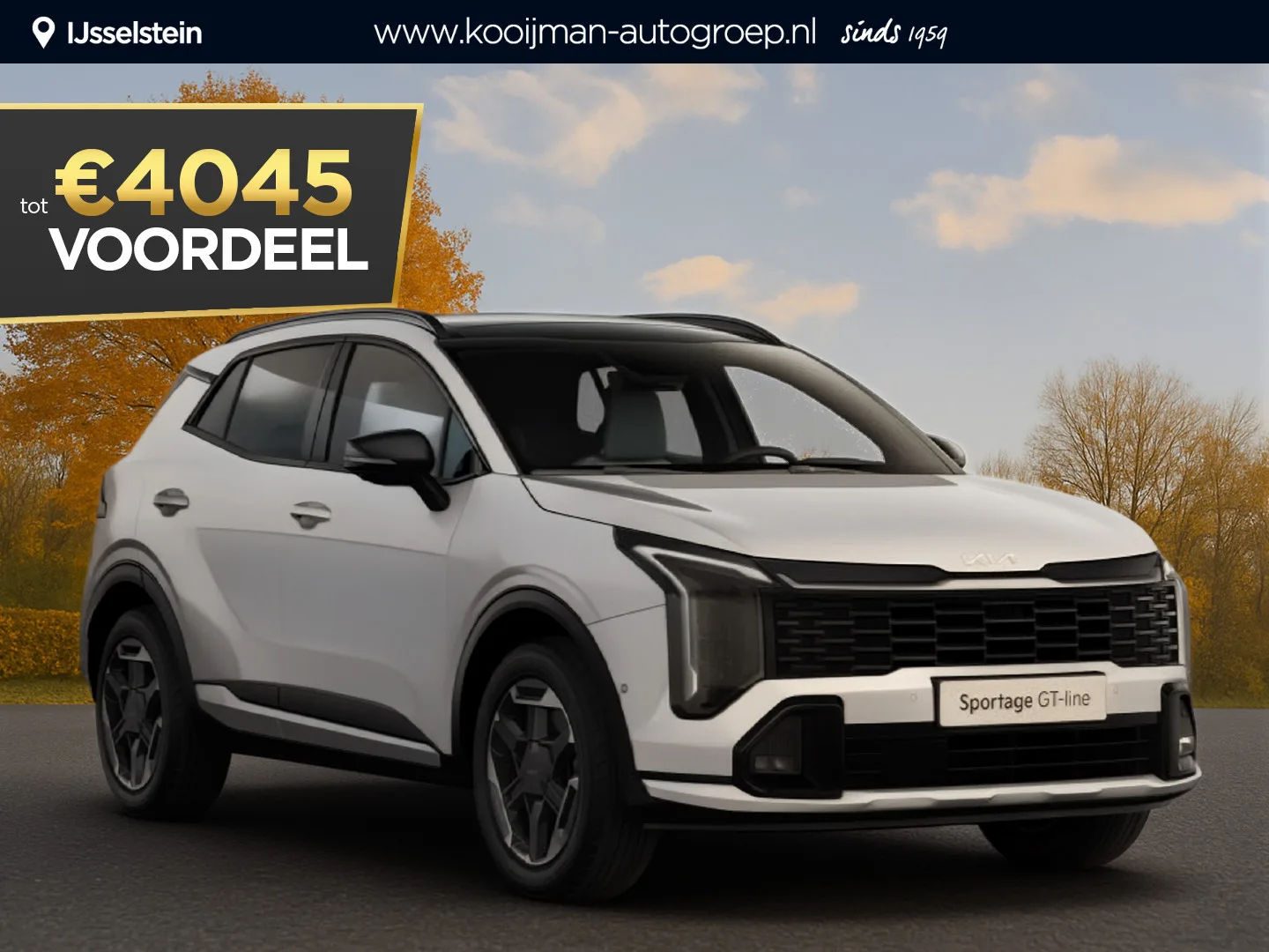 Kia Sportage (2026) — foto 1