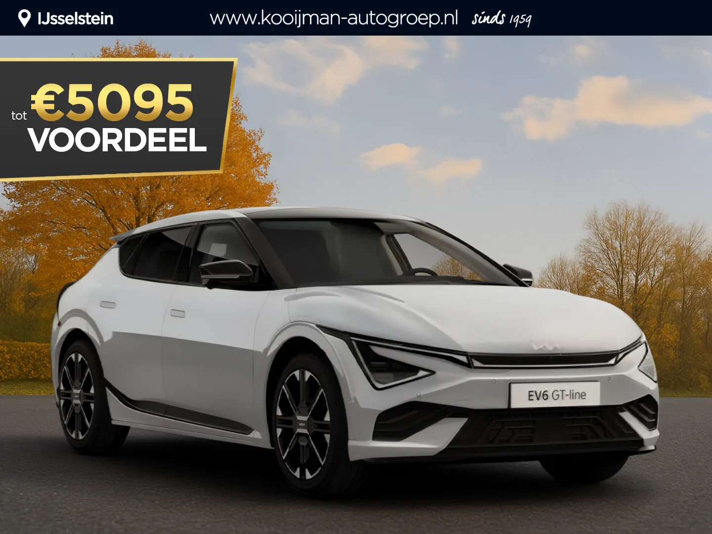 Kia EV6 (2026) — foto 1