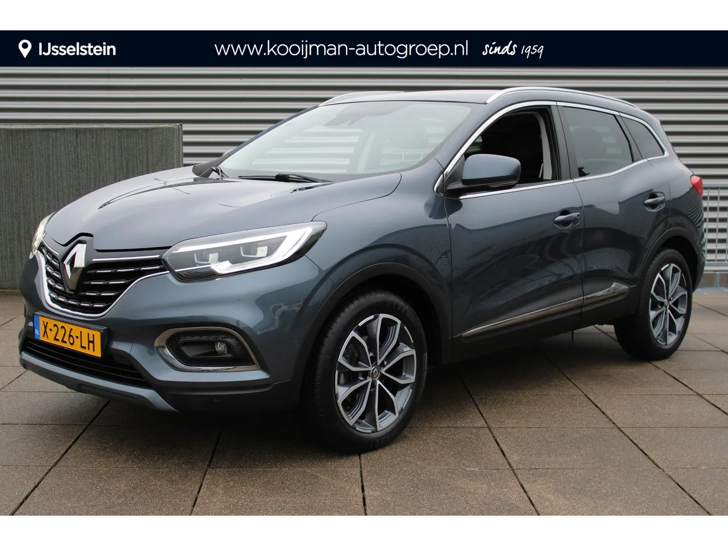 Renault Kadjar (2020) — foto 1
