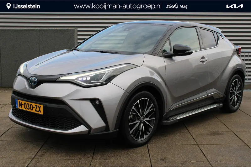 Toyota C-HR (2020)