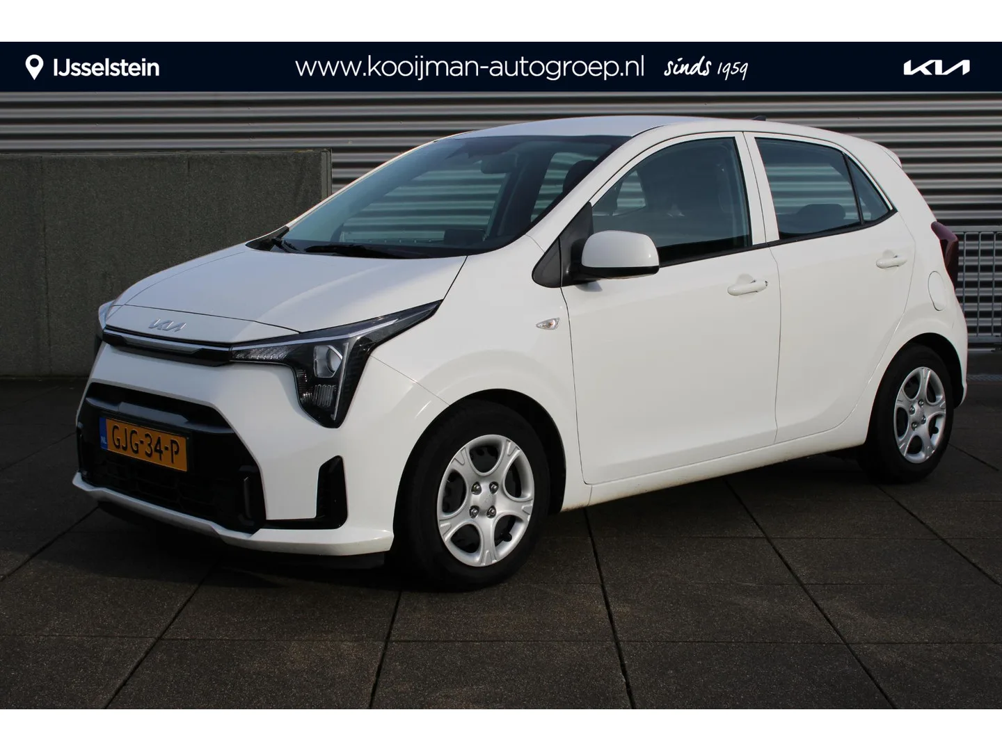 Kia Picanto (2024) — foto 1