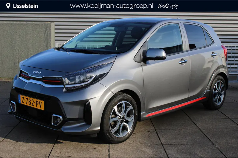 Kia Picanto (2024)
