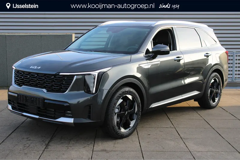 Kia Sorento (2026)
