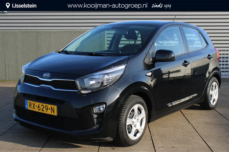 Kia Picanto (2018)
