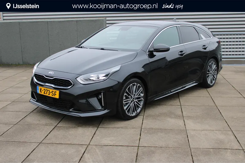 Kia Proceed (2021)