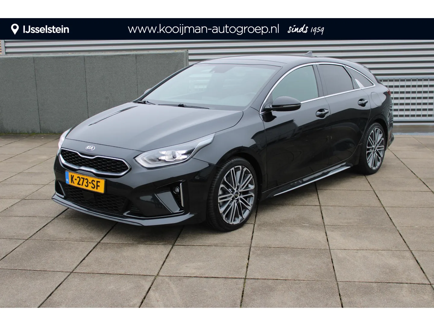 Kia Proceed (2021) — foto 1