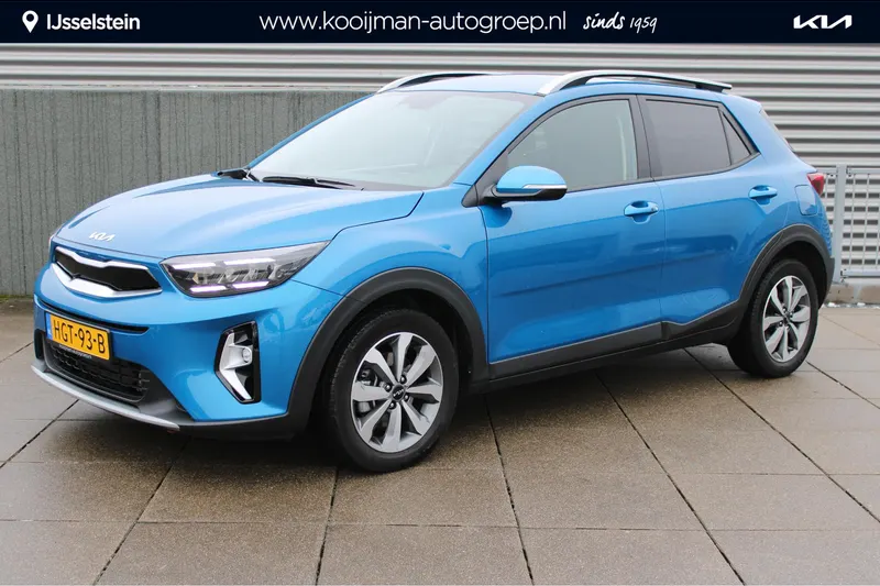 Kia Stonic (2025)